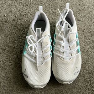 Puma Shoes White
